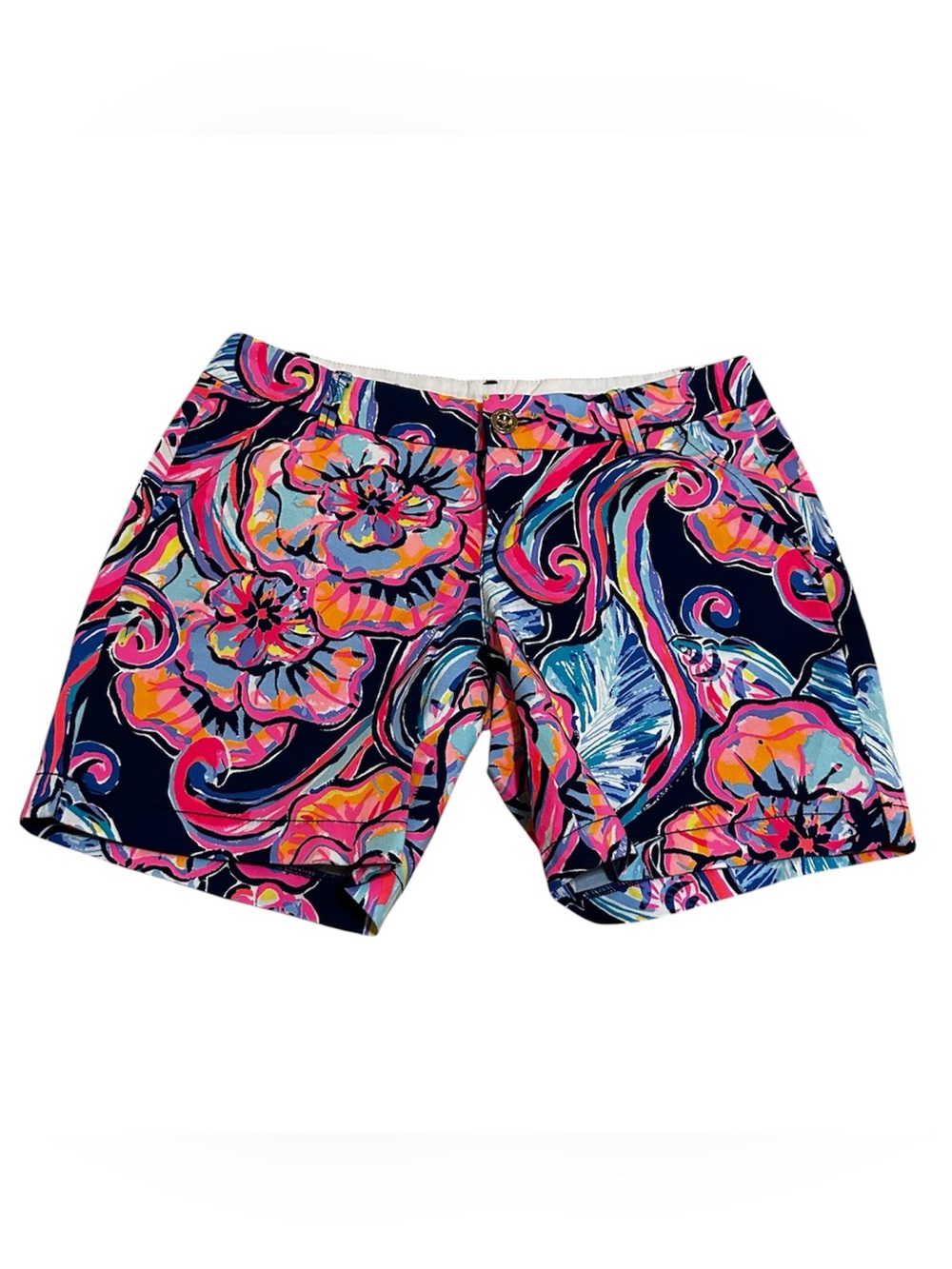 The Jayne stretch short